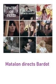 Matalon Directs Bardot series tv