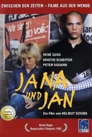 Image Jana and Jan 1992