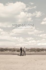 Minimalism: A Documentary About the Important Things series tv