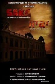 Saka - The Martyrs of Nankana Sahib series tv