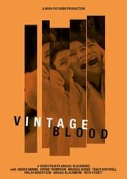 Vintage Blood series tv