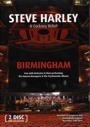Steve Harley & Cockney Rebel: Birmingham - Live With Orchestra & Choir series tv
