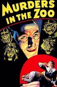 Murders in the Zoo 1933 streaming