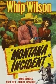 Montana Incident 1952 streaming