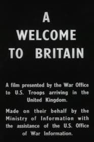 A Welcome to Britain series tv