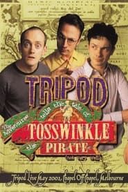 Image Tripod Tells the Tale of the Adventures of Tosswinkle the Pirate (Not Very Well)