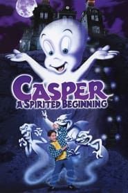 Affiche de Casper, l'apprenti fantôme