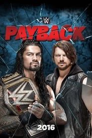Affiche de WWE Payback 2016