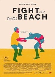 Fight on a Swedish Beach!!-hd