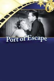 Port of Escape (1956)