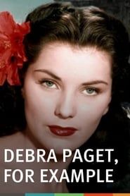 Debra Paget, For Example series tv