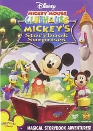 Mickey Mouse Clubhouse: Mickey's Storybook Surprises series tv