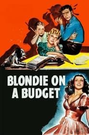Blondie on a Budget 1940 streaming