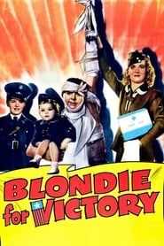Blondie for Victory series tv