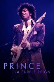 Affiche de Prince: A Purple Reign