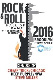 Image Rock and Roll Hall of Fame Induction Ceremony 2016