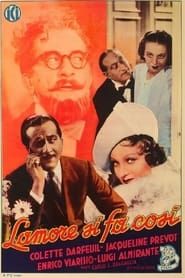 L'amore si fa così (1939)