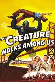 The Creature Walks Among Us series tv