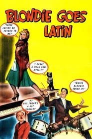 Blondie Goes Latin 1941 streaming