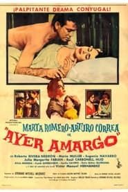 Ayer amargo (1960)