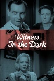 Witness in the Dark series tv