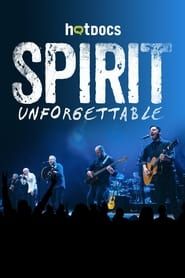 Spirit Unforgettable series tv