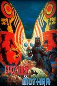 Image Godzilla vs Mothra 1992
