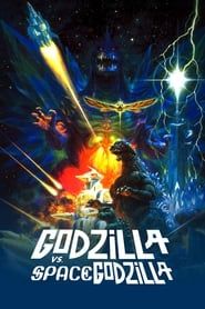watch Godzilla vs Space Godzilla
