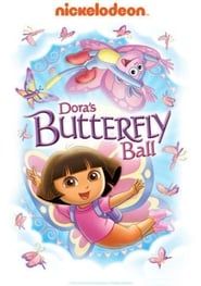 Image Dora the Explorer: Dora's Butterfly Ball