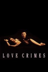 Love Crimes 1992 streaming