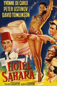 Hotel Sahara 1951 streaming