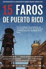 15 Faros de Puerto Rico series tv