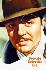 Private Detective 62 1933 streaming
