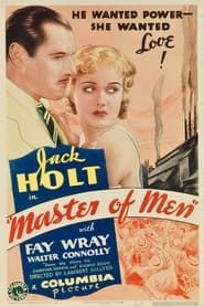 Master of Men 1933 streaming