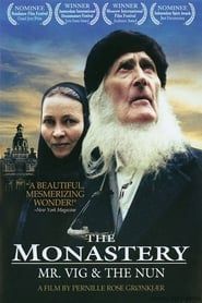 The Monastery: Mr. Vig and the Nun series tv