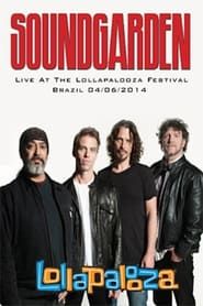 Soundgarden: [2014] Lollapalooza Brazil series tv