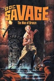 Doc Savage: The Man of Bronze series tv