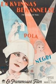 The Woman on Trial (1927)