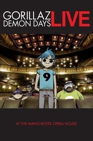 Gorillaz | Demon Days Live series tv