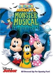 Mickey Mouse Clubhouse: Mickey's Monster Musical 2015 streaming