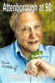Attenborough at 90: Behind the Lens-hd