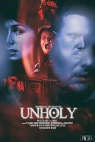 Unholy series tv