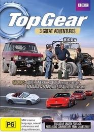 Image Top Gear 3 Great Adventures: South America, Romania and Bonneville USA