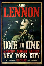 The One to One Concert (1972)