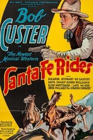 Image Santa Fe Rides 1937