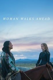 Woman Walks Ahead series tv