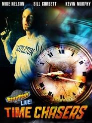 Rifftrax Live: Time Chasers series tv
