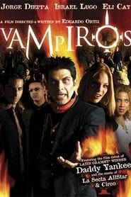 Vampiros series tv