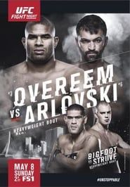 UFC Fight Night 87: Overeem vs. Arlovski 2016 streaming