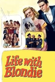 Image Life with Blondie 1945
